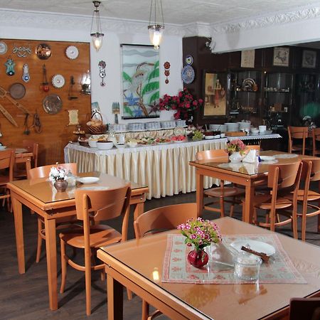 Hotel Nezih Isztambul Kültér fotó