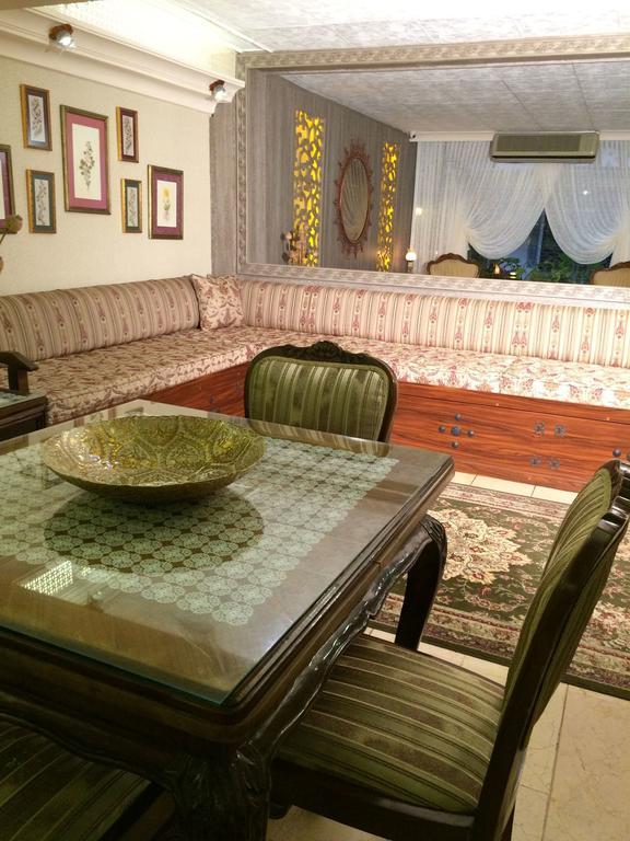 Hotel Nezih Isztambul Kültér fotó
