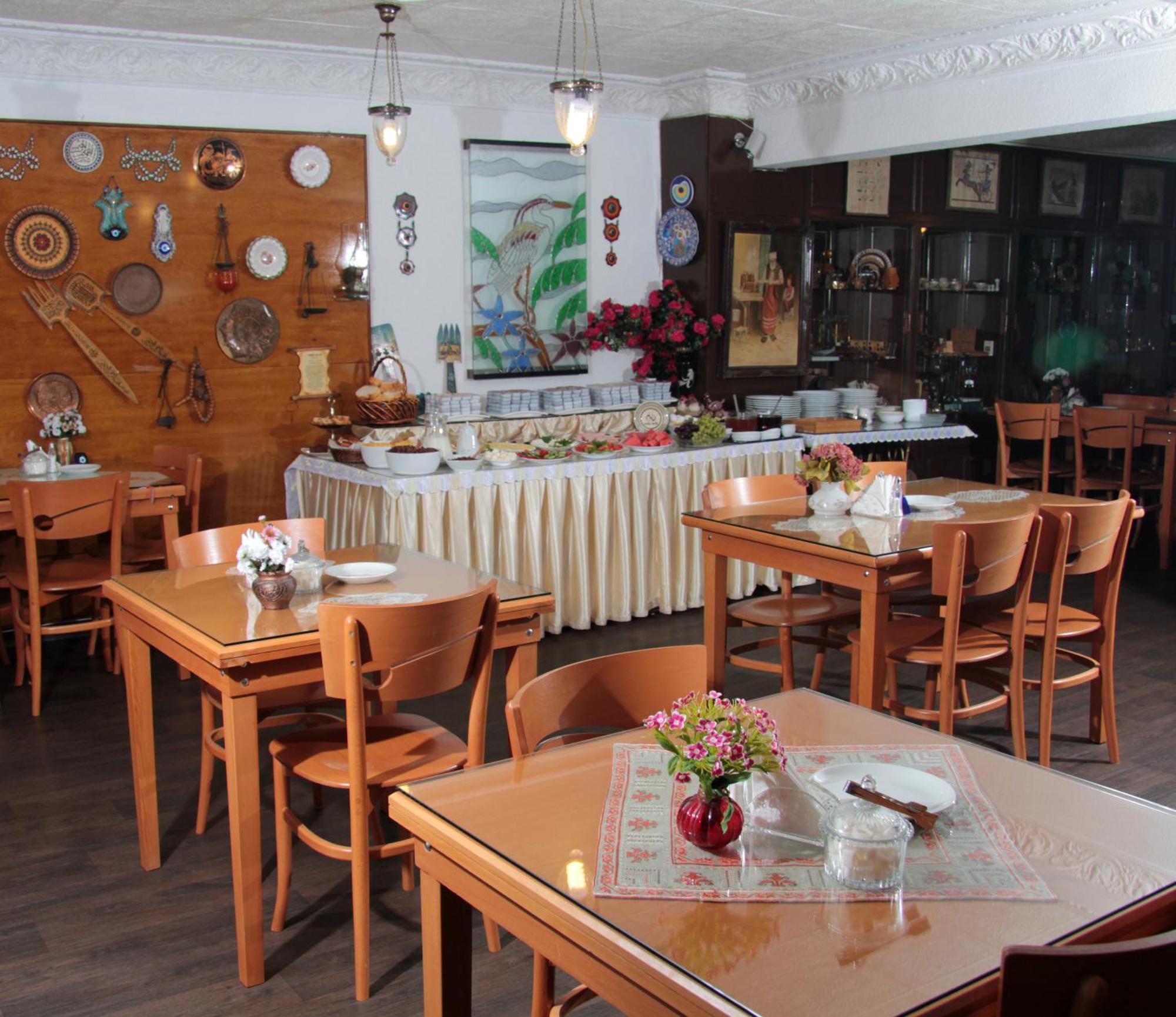 Hotel Nezih Isztambul Kültér fotó