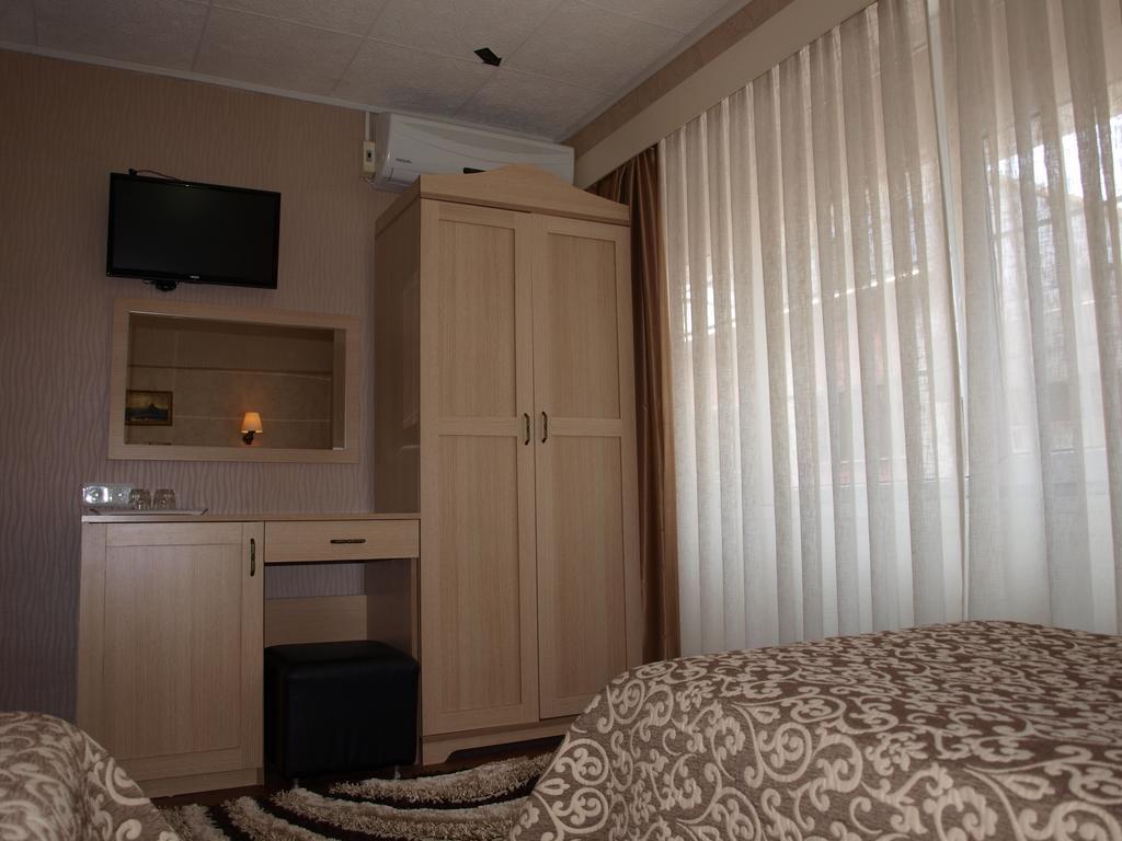 Hotel Nezih Isztambul Kültér fotó