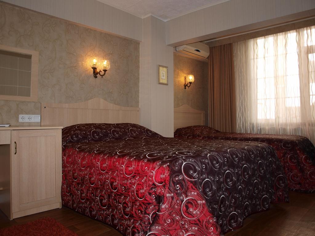 Hotel Nezih Isztambul Kültér fotó